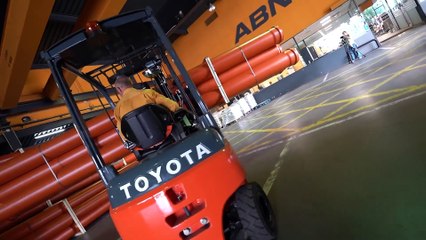 La empresa ABN Pipe Systems se convierte en la Pyme del Año en A Coruña