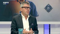 Francisco J. Marques: “Sempre que o Benfica perde no Dragão Arena tem que ser criada uma narrativa qualquer”