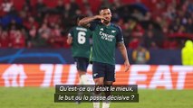 Arteta sur Gabriel Jesus : “Les grands matches sont faits pour les grands joueurs”