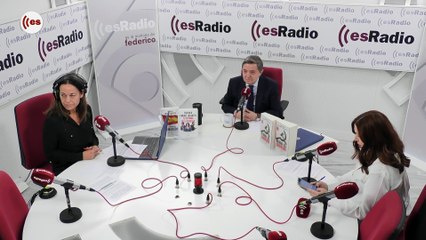 Federico a las 7: Espectáculo bochornoso de Pedro Sánchez y Yolanda Díaz