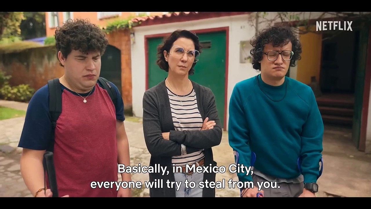 Nothing To See Here Official Trailer OmeU