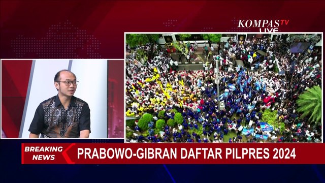 Alasan Keluarga Jokowi Dituding Dinasti Politik, Ini Penjelasan Direktur Eksekutif Charta Politika