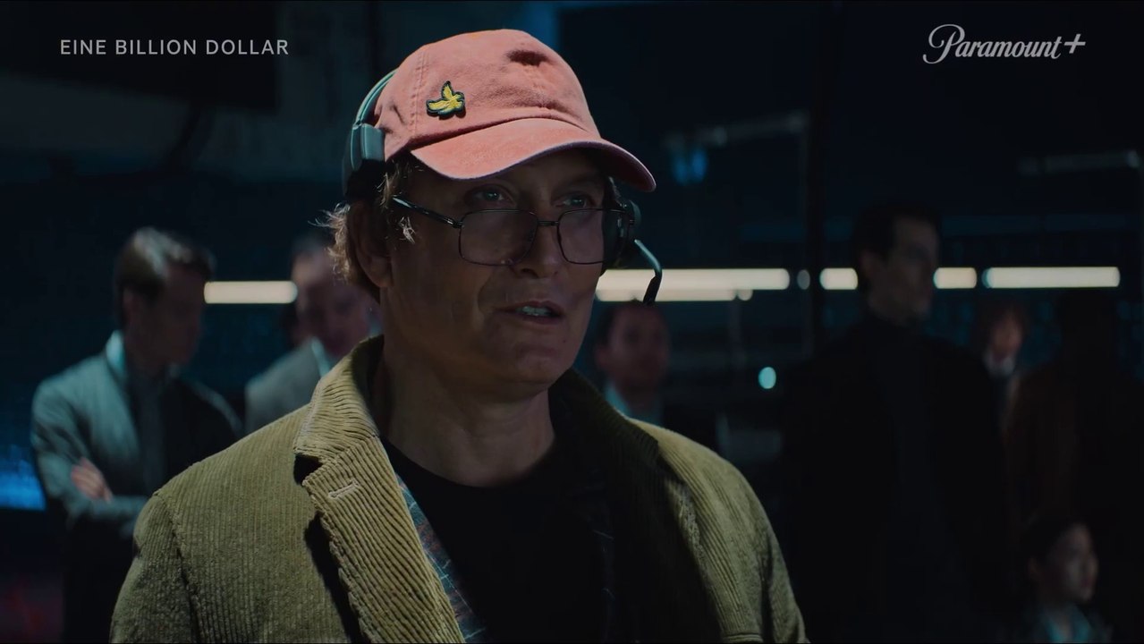 Eine Billion Dollar - S01 Trailer (Deutsch) HD