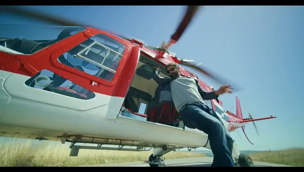 Dhruva Natchathiram Chapter 1: Yuddha Kaandam Trailer OV