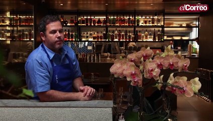 Oscar Bosch, el chef español que triunfa en Brasil