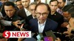 Threats directed at me came from some European MPs, says Anwar