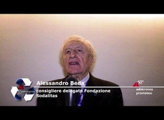 Sostenibilità, Beda (Sodalitas): “Anci forte sostenitore iniziativa, comuni protagonisti”