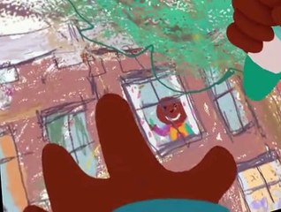 Little Bill Little Bill S03 E012 – Little Bill’s Giant Space Adventure