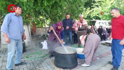 Denizli Dodurga'da gizli hazine Tarhana ve tarihi bir gelenek