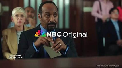 The Irrational 1x06 Promo Point and Shoot (2023) Jesse L. Martin series