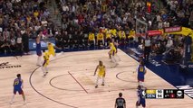 Jokic dominates with 29-point triple-double on NBA opening night