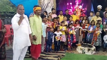 आज से दुर्गा प्रतिमाआें का होगा विसर्जन