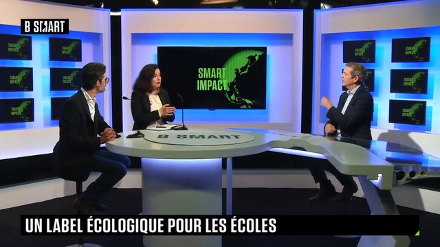SMART IMPACT - Un label écologique pour les écoles
