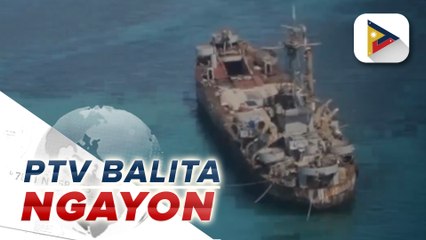 AFP, pinag-aaralan ang pagsasagawa ng joint resupply mission sa BRP Sierra Madre