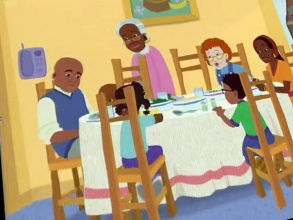 Little Bill Little Bill S04 E001 – Same Moon, Same Sun, Same Star/ All ...