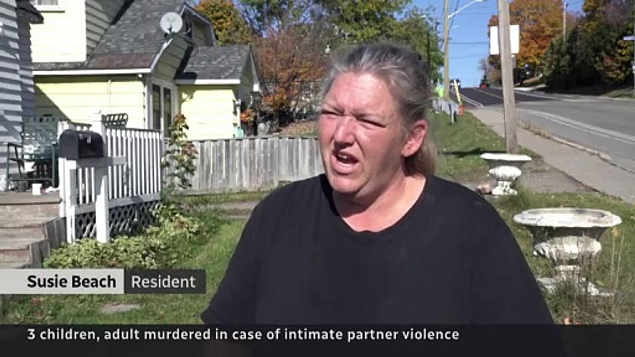 Canada: Un homme se suicide après avoir tué quatre personnes, dont trois enfants, par arme à feu - Il s’agirait d’un cas de violence conjugale, selon la police - VIDEO