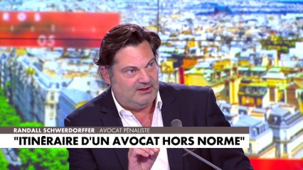 Randall Schwerdorffer : «Avec le mouvement #MeToo, un homme est aujourd’hui sans procès publiquement condamné »