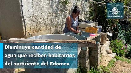”Hace 10 años teníamos agua todo el día”: Cambio climático afecta glaciares del volcán Iztaccíhuatl