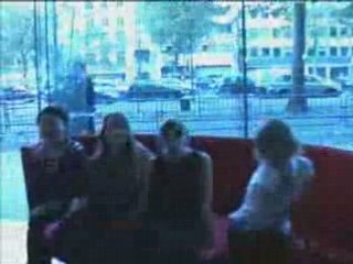 Lipdub AOL - Amour a la Française