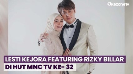 Lesti Kejora dan Rizky  Billar Duet Menyejukkan Bawakan My Hearts
