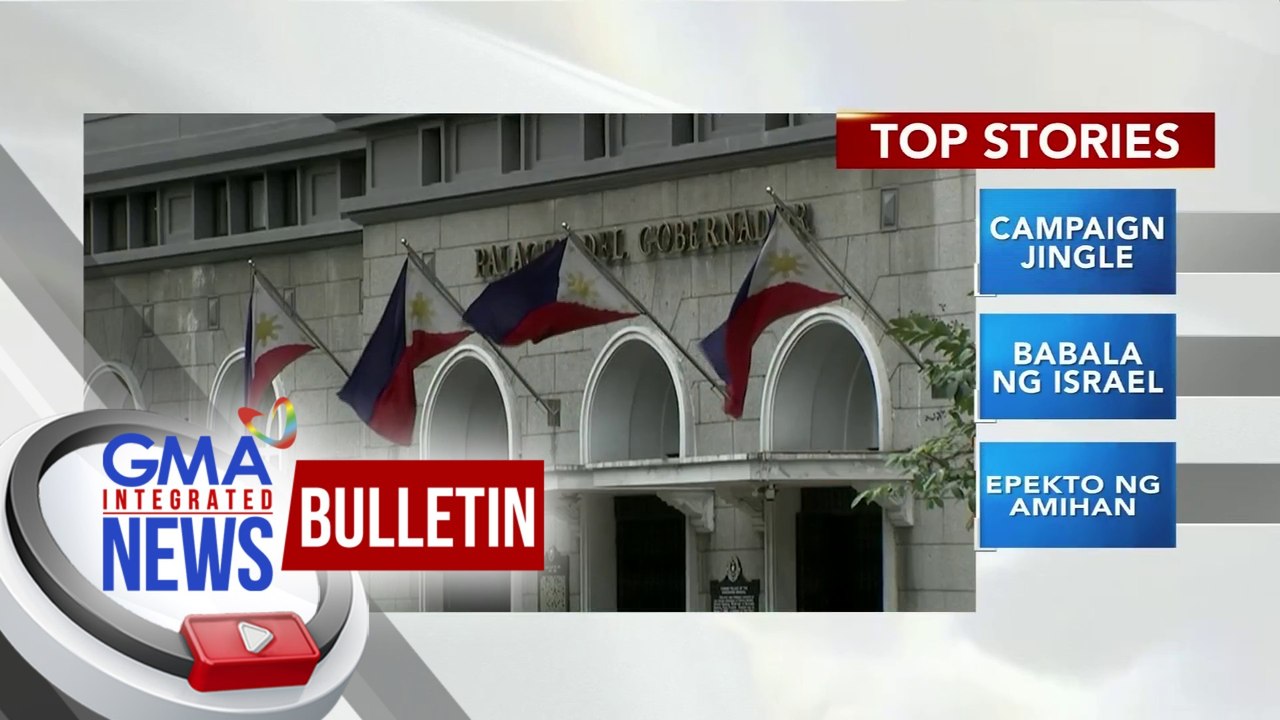 Japan, Australia at France, dagdag sa mga bansang nabahala sa banggaan ng mga barko ng China at Pilipinas | GMA Integrated News Bulletin