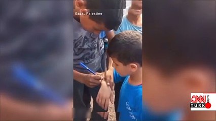 Ölmeyeceğim! Bulunmak için isimlerini yazıyorlar…