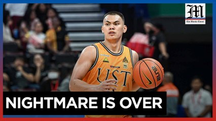 UST trounces FEU, ends losing skid