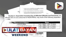 Malacañang, naglabas na ng kautusan na tuluyang magbubuwag sa North Luzon Railways Corporation