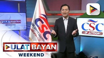 CSC in Action kasama si Chairperson Karlo Alexei Nograles