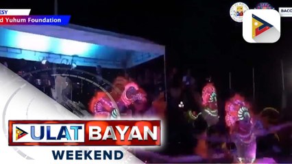 Download Video: Electric Masskara, dinagsa ng mga turista sa Bacolod City kasabay ng pagdaraos ng MassKara Festival