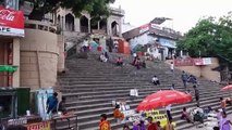 Assi Ghat Ki Ganga Aarti aur story #Varanasi #Uttar Pradesh #India