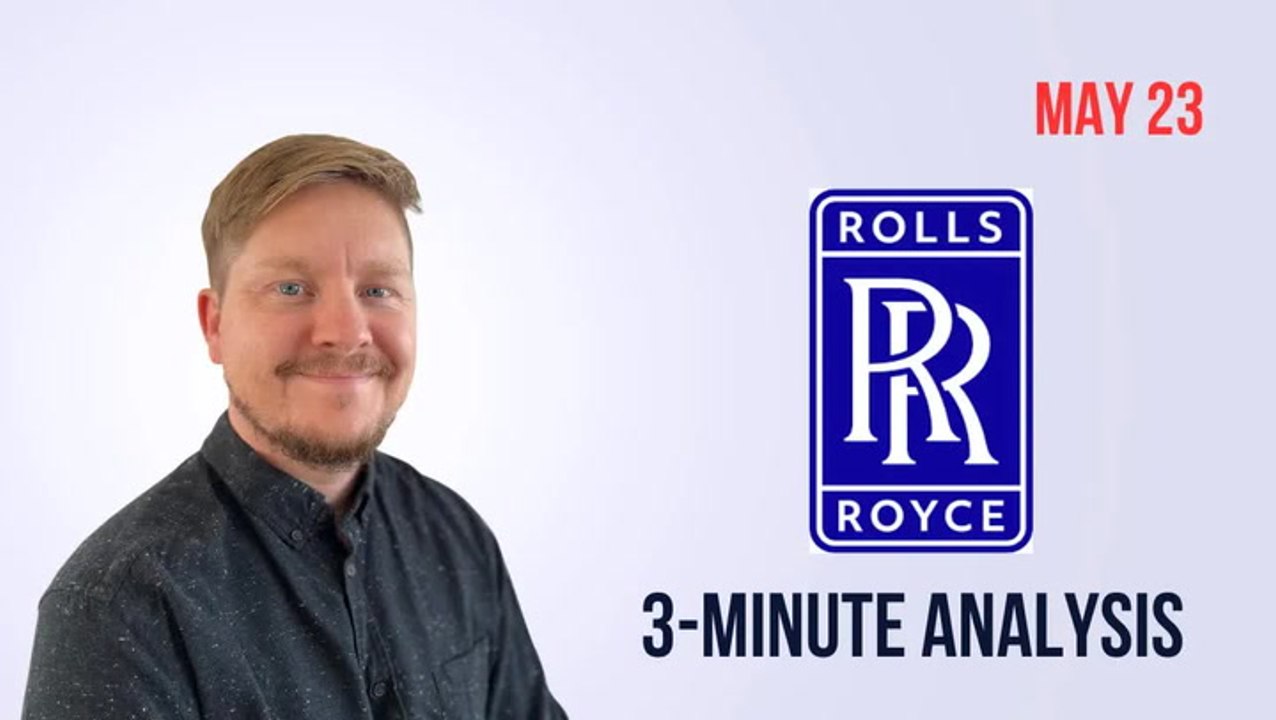 Should you buy Rolls Royce stock?