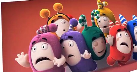 Oddbods Oddbods S01 E024 – Zee in Charge