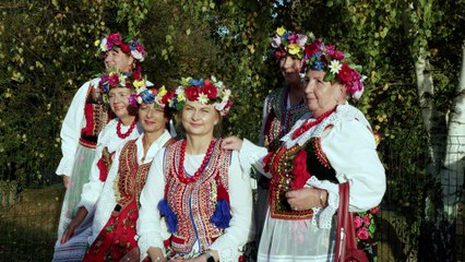 Zielonki - świeto stroju Krakowskiego