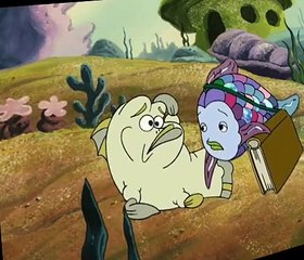 The Rainbow Fish Rainbow Fish E029 Rainbow’s Prehistoric Pal