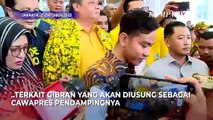 Prabowo Ungkap Respons Jokowi Soal Usung Gibran: Beliau Bilang, Terserah Pak Wali