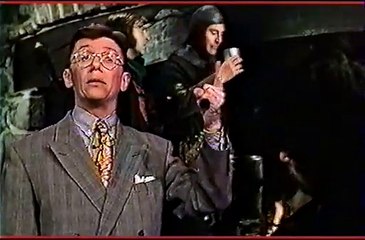 JEAN PIERRE DIONNET présente 'WOLFSHEAD The Legend of Young Robin Hood' (Tourné en 1969-Sorti en 1973)