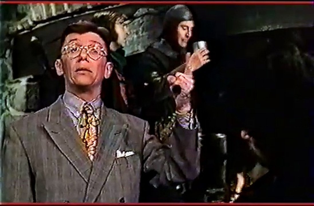 JEAN PIERRE DIONNET présente 'WOLFSHEAD The Legend of Young Robin Hood' (Tourné en 1969-Sorti en 1973)