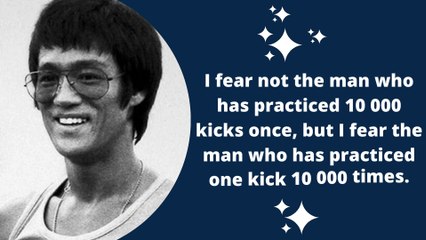 11 Powerful Bruce Lee Quotes You Need To Know