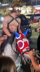 Papatusok ba kayo kay Derrick Monasterio? #SparkleSpell2023 #PEP #shorts