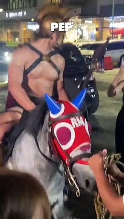 Papatusok ba kayo kay Derrick Monasterio? #SparkleSpell2023 #PEP #shorts