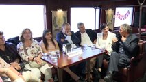 İzmir Büyükşehir Belediye Başkanı Tunç Soyer, Türk-Yunan Nüfus Mübadelesi'nin 100. yıl dönümü etkinliğine katıldı