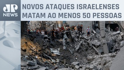 Números de reféns do Hamas sobe para 212, segundo Israel