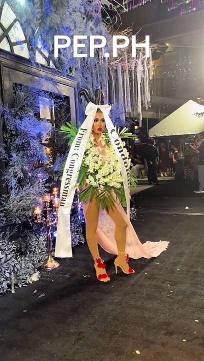 Sassa Gurl: "Condolence sa inyong lahat!" #SparkleSpell2023 #PEP #shorts