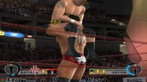 WWE Batista vs Randy Orton Raw 4 April 2005 | WWE Day of Reckoning 2 Dolphin emulator