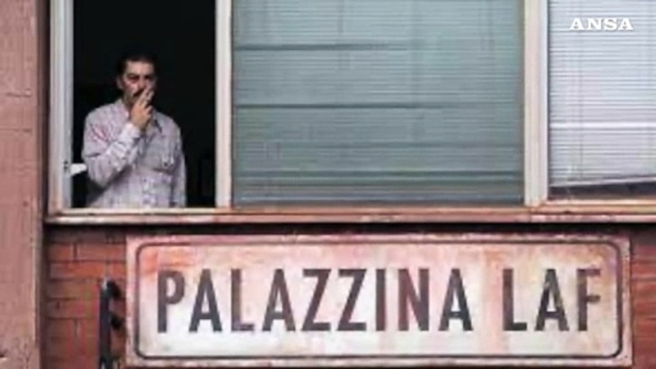 Riondino: "Racconto le storie di mobbing all'Ilva di Taranto negli anni 90"