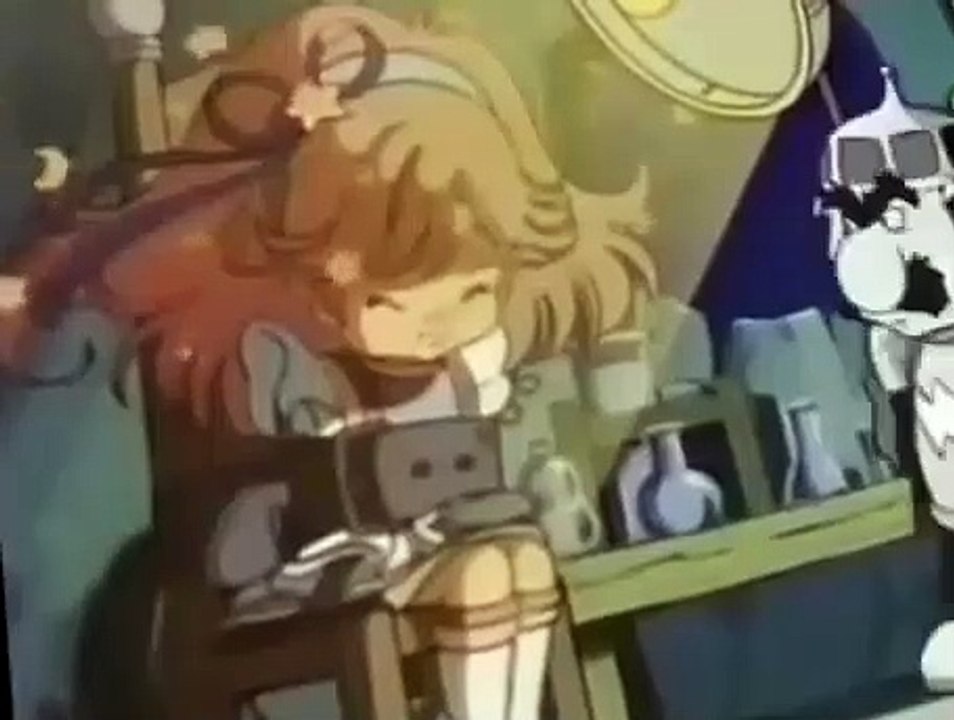 Rainbow Brite Rainbow Brite E008 Rainbow Night