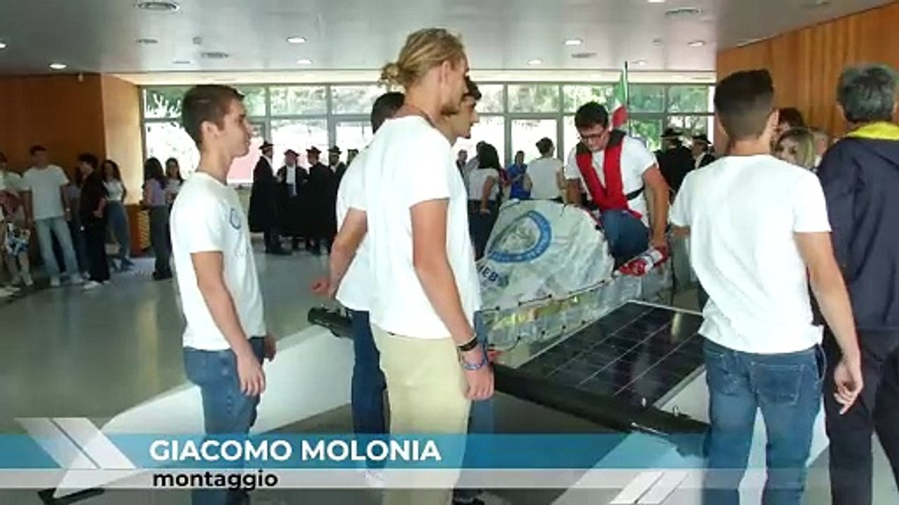 Messina, Energy Boat