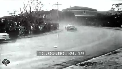5 Spectators Fatal Crash @ Jardim América 1936