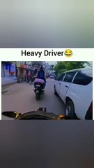 Tum Tho Heavy Driver Hoo | Street Rider | Cameraman